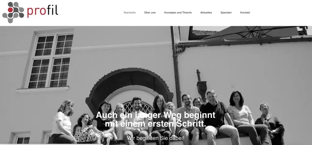 Website erstellen lassen
