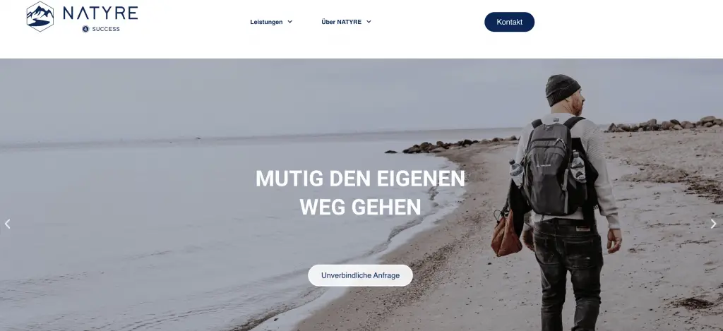 Website-Erstellung
