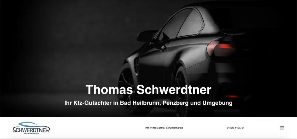 Website erstellen lassen in Penzberg