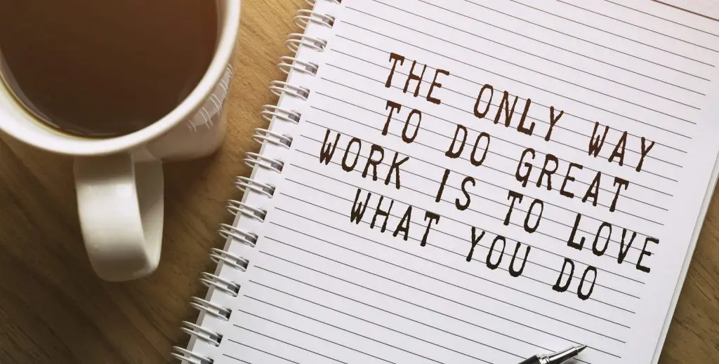 Website und online Marketing für deine Selbstständigkeit - Do what you love, love what you do