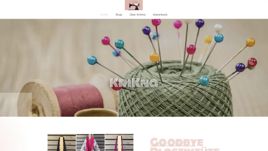 Shop erstellen Selbstständigkeit Penzberg