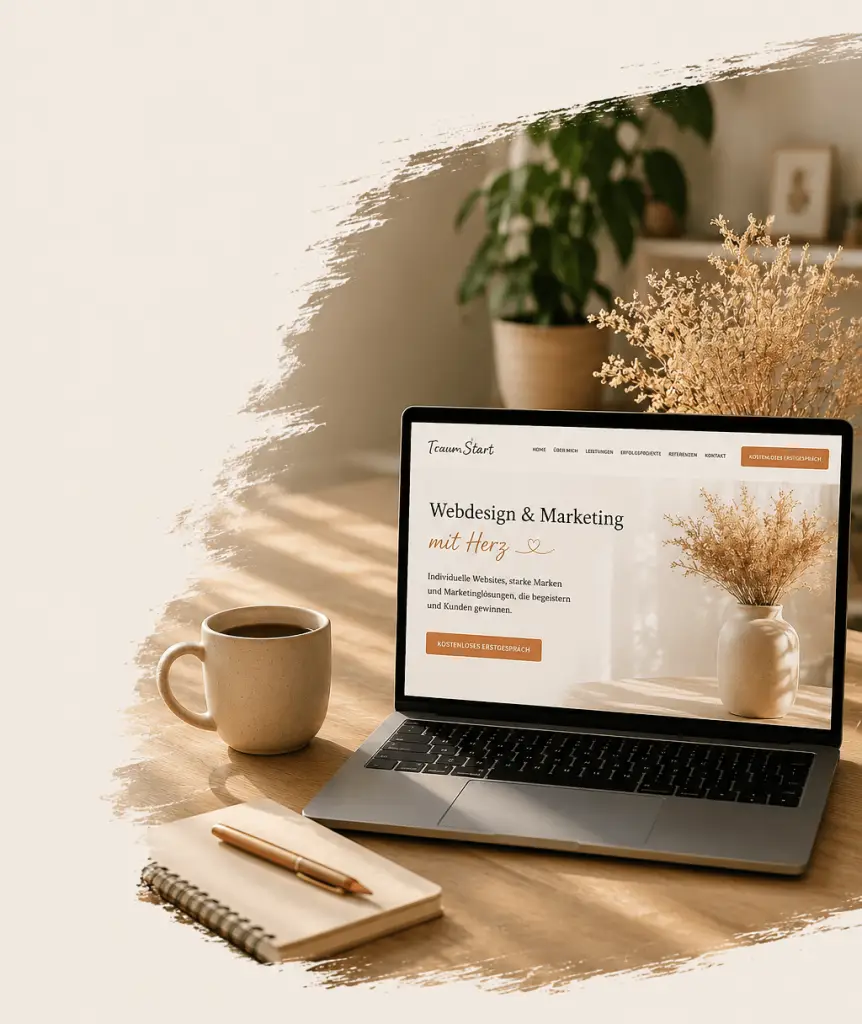 Penzberg Websites erstellen lassen, online Marketing, Selbstständigkeit, Erfolg, Agentur, Laptop, Planung