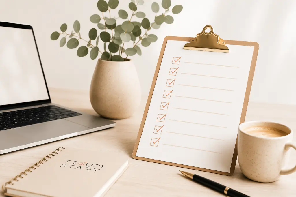 Checkliste Unternehmenswebsite. Erfolgreiche Websites erstellen.