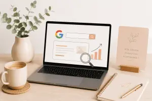 Sichtbar werden bei Google