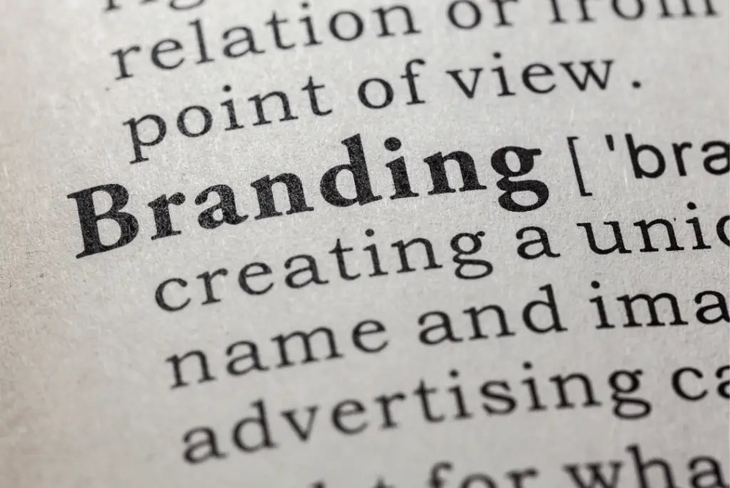 Branding für Selbstständige und kleine Unternemhen.