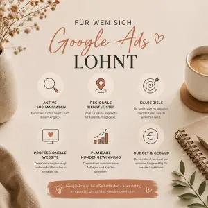 Für wen lohnt sich Google Ads?
