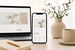 Responsive Website